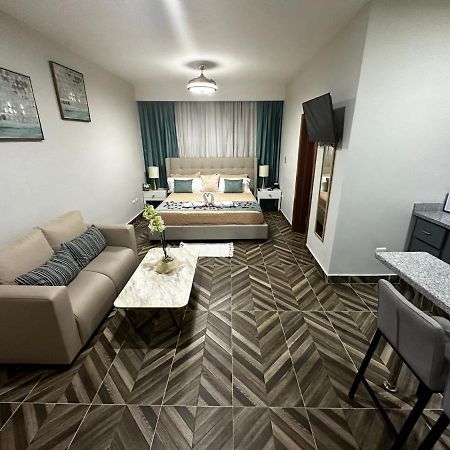 Hotel Monarca Higüey Kültér fotó