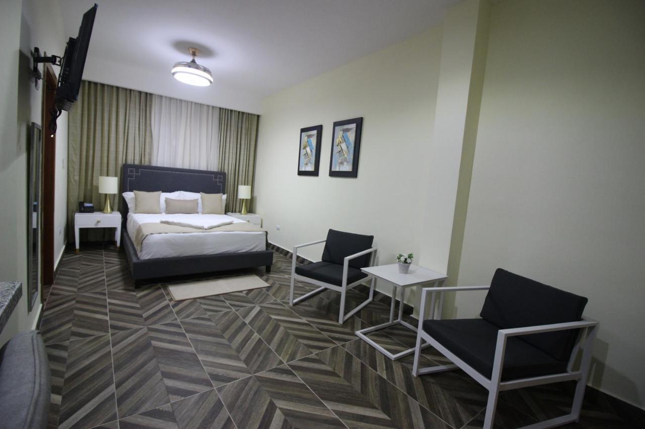 Hotel Monarca Higüey Kültér fotó