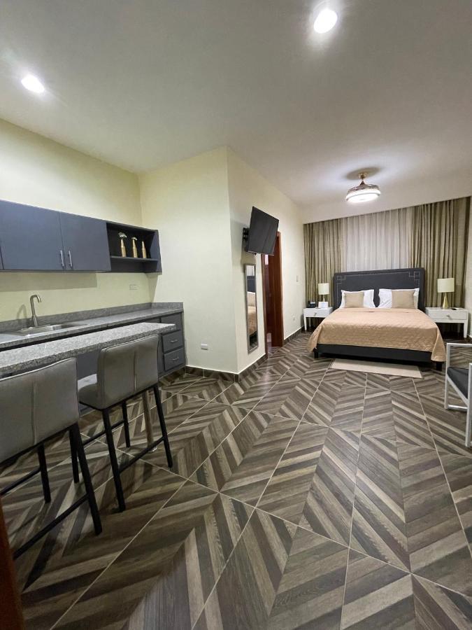 Hotel Monarca Higüey Kültér fotó