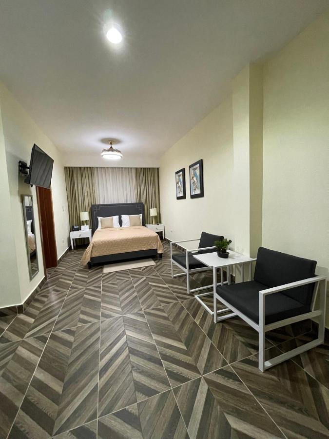 Hotel Monarca Higüey Kültér fotó