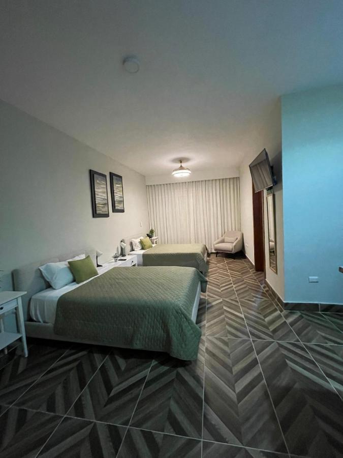 Hotel Monarca Higüey Kültér fotó