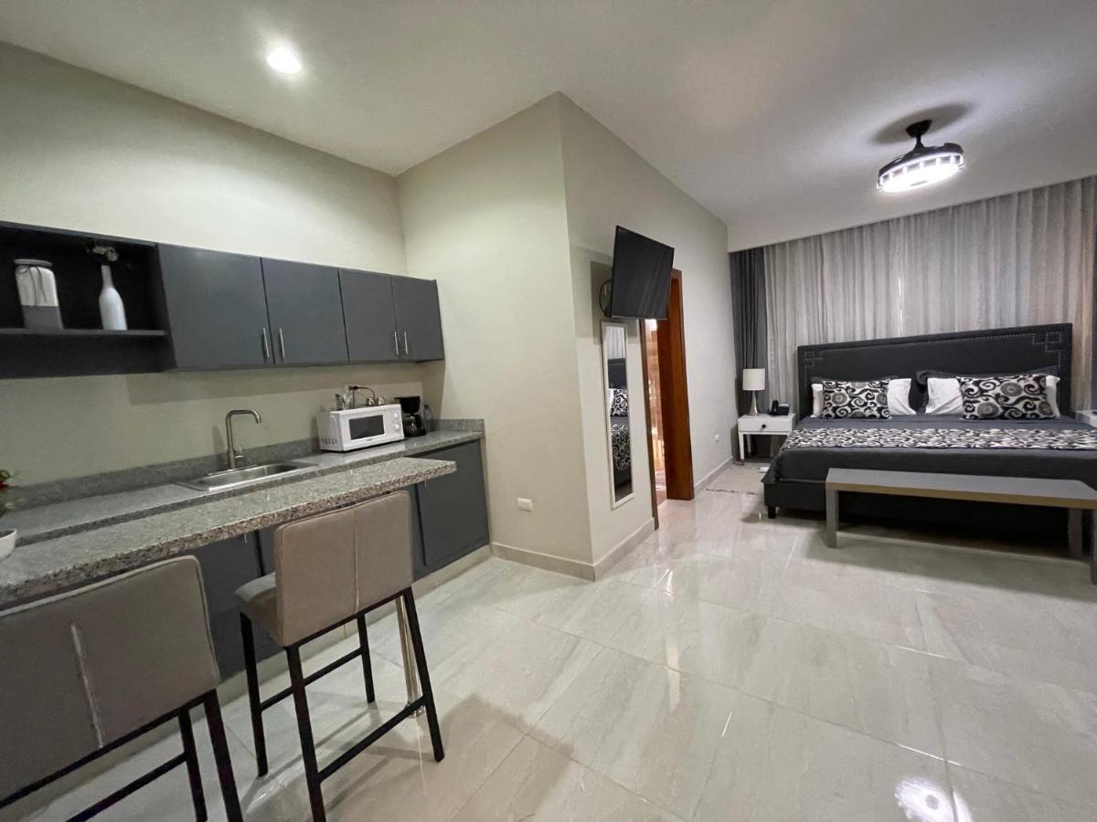 Hotel Monarca Higüey Kültér fotó