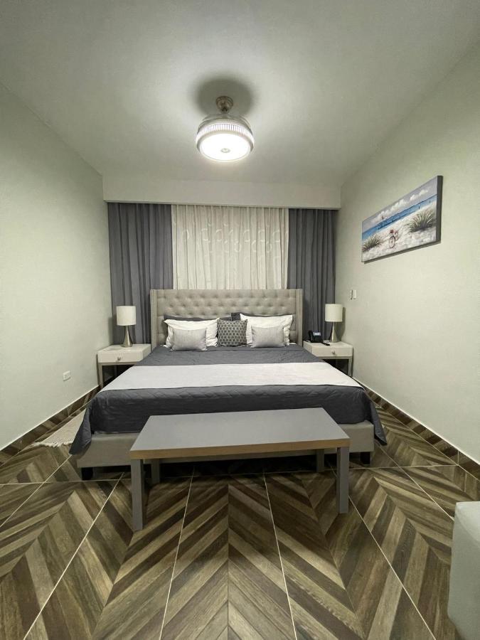 Hotel Monarca Higüey Kültér fotó