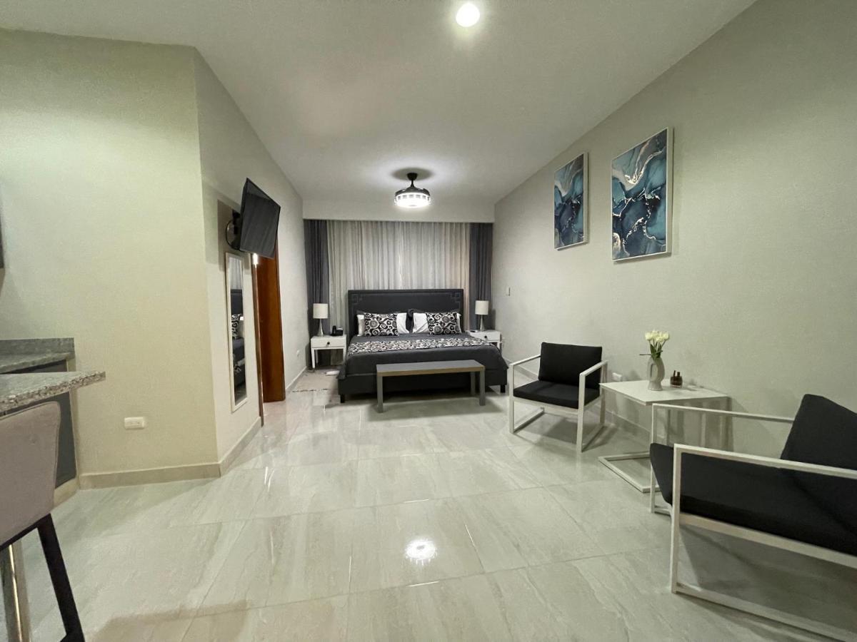 Hotel Monarca Higüey Kültér fotó