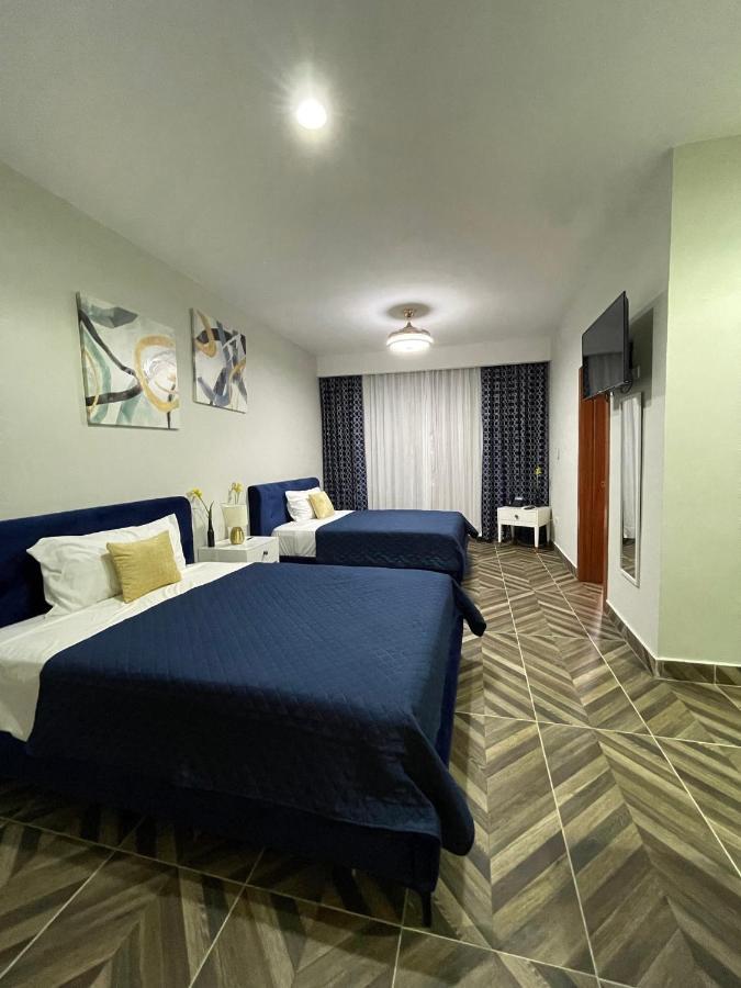 Hotel Monarca Higüey Kültér fotó