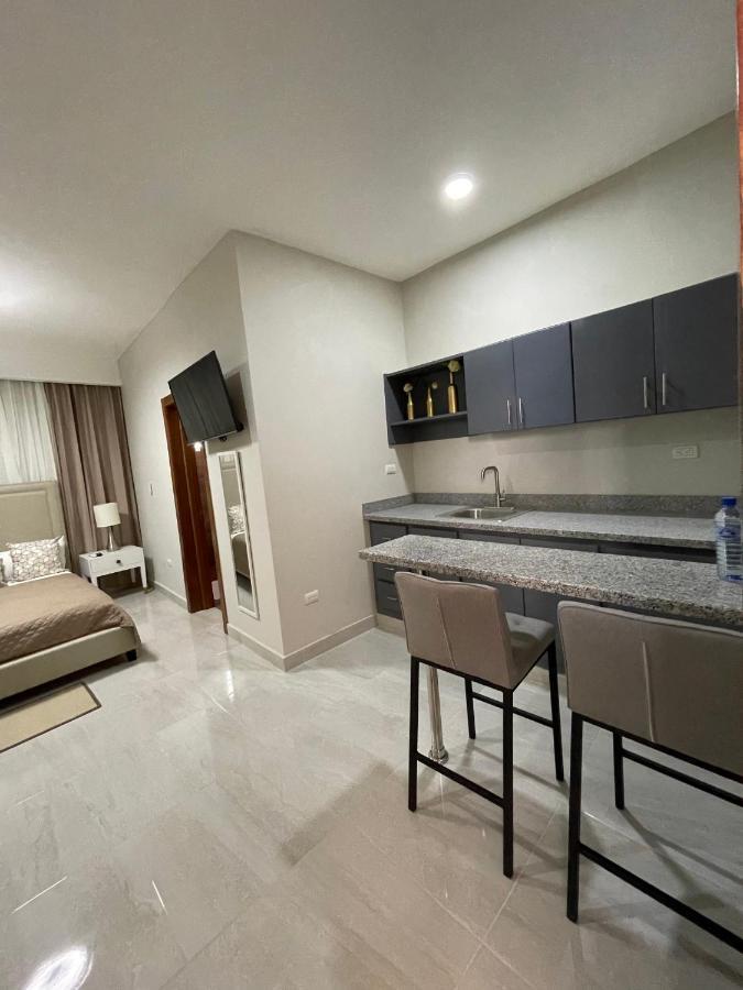 Hotel Monarca Higüey Kültér fotó
