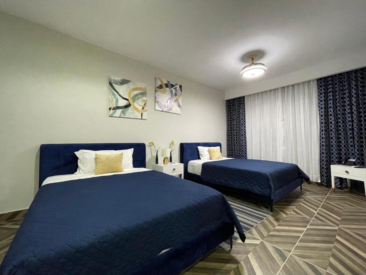 Hotel Monarca Higüey Kültér fotó