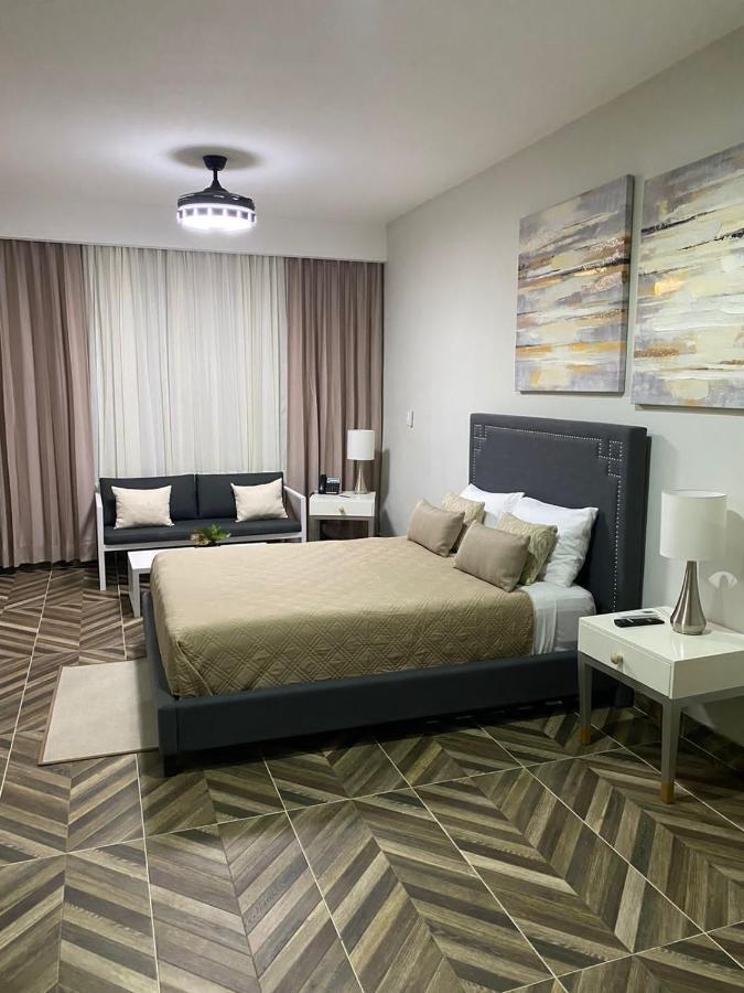 Hotel Monarca Higüey Kültér fotó