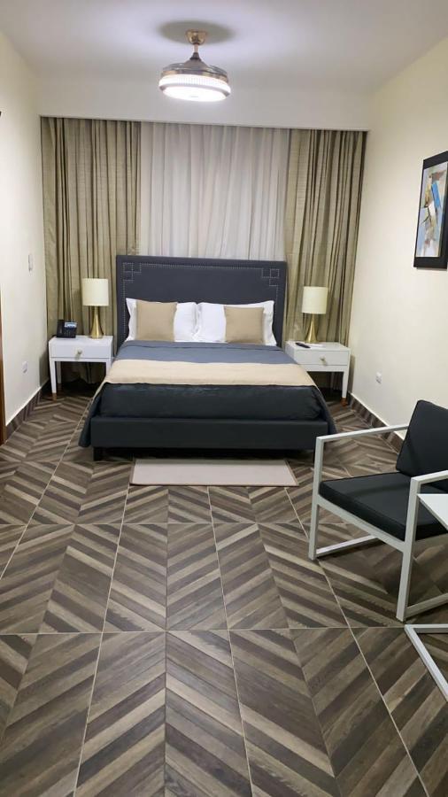 Hotel Monarca Higüey Kültér fotó