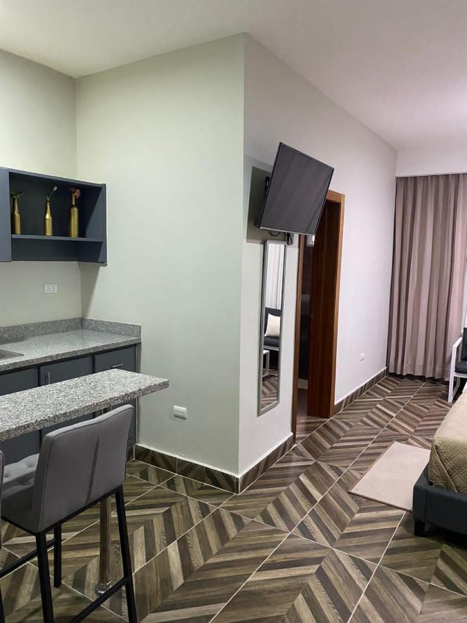 Hotel Monarca Higüey Kültér fotó