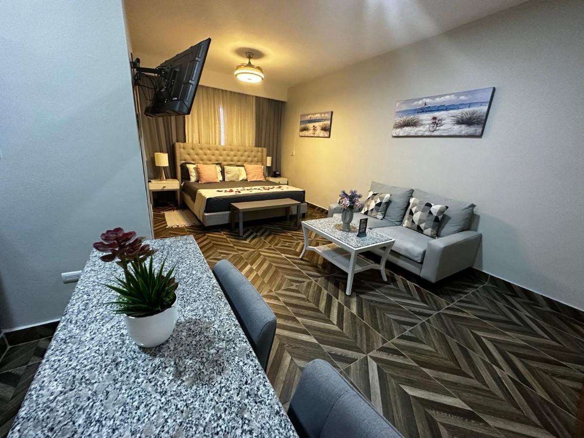 Hotel Monarca Higüey Kültér fotó