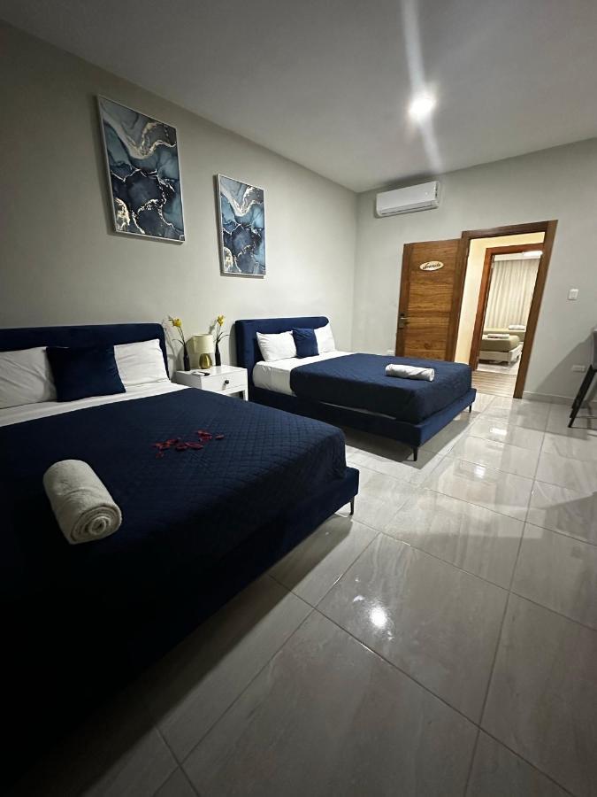 Hotel Monarca Higüey Kültér fotó