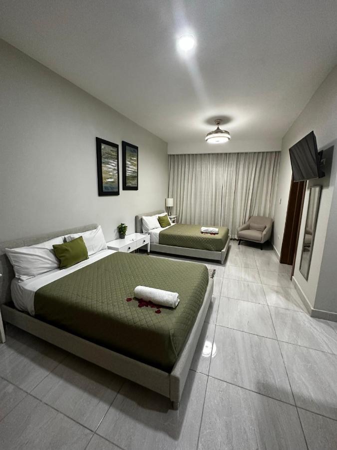 Hotel Monarca Higüey Kültér fotó