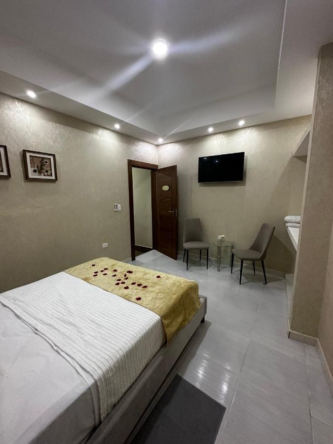 Hotel Monarca Higüey Kültér fotó