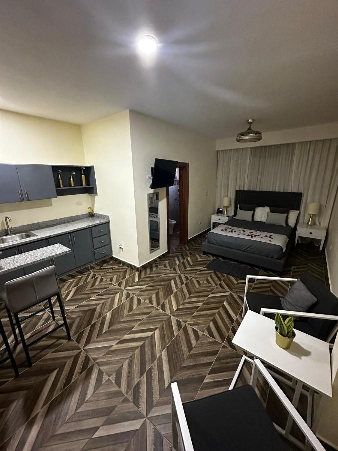 Hotel Monarca Higüey Kültér fotó